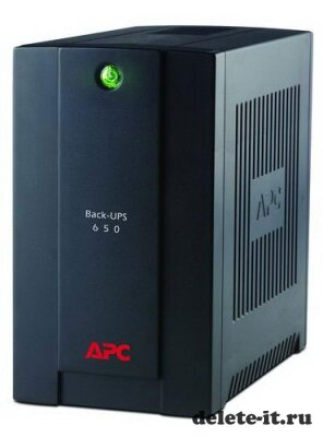 APC Back-UPS 650 — надёжная защита ПК от проблем электроснабжения