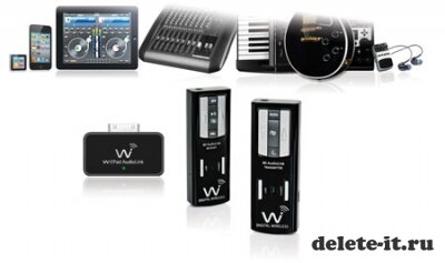 Wi AudioLink JM-WAL35i -     