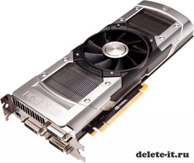     NVIDIA GeForce GTX 690